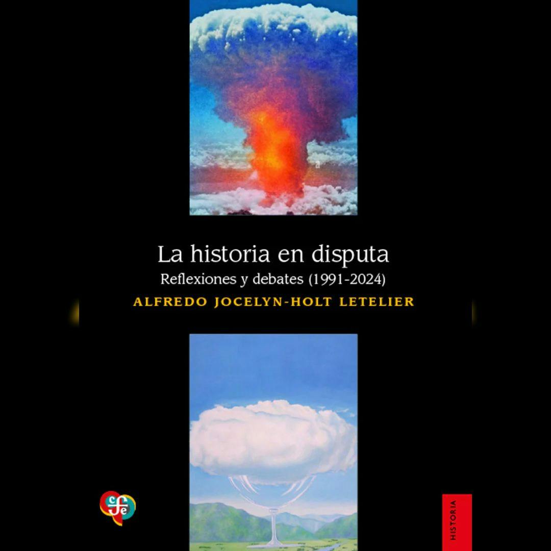 El libro "La historia en disputa”