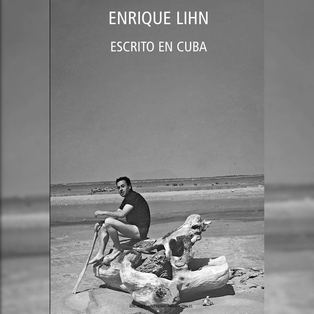El libro “Escrito en Cuba”