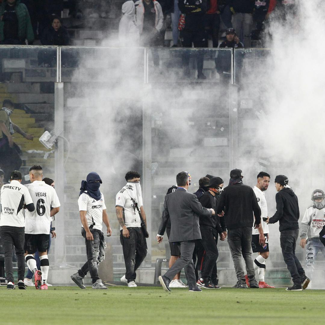Milad por invasión al Estadio Monumental: “La sensación de inseguridad no es sólo tema del fútbol”