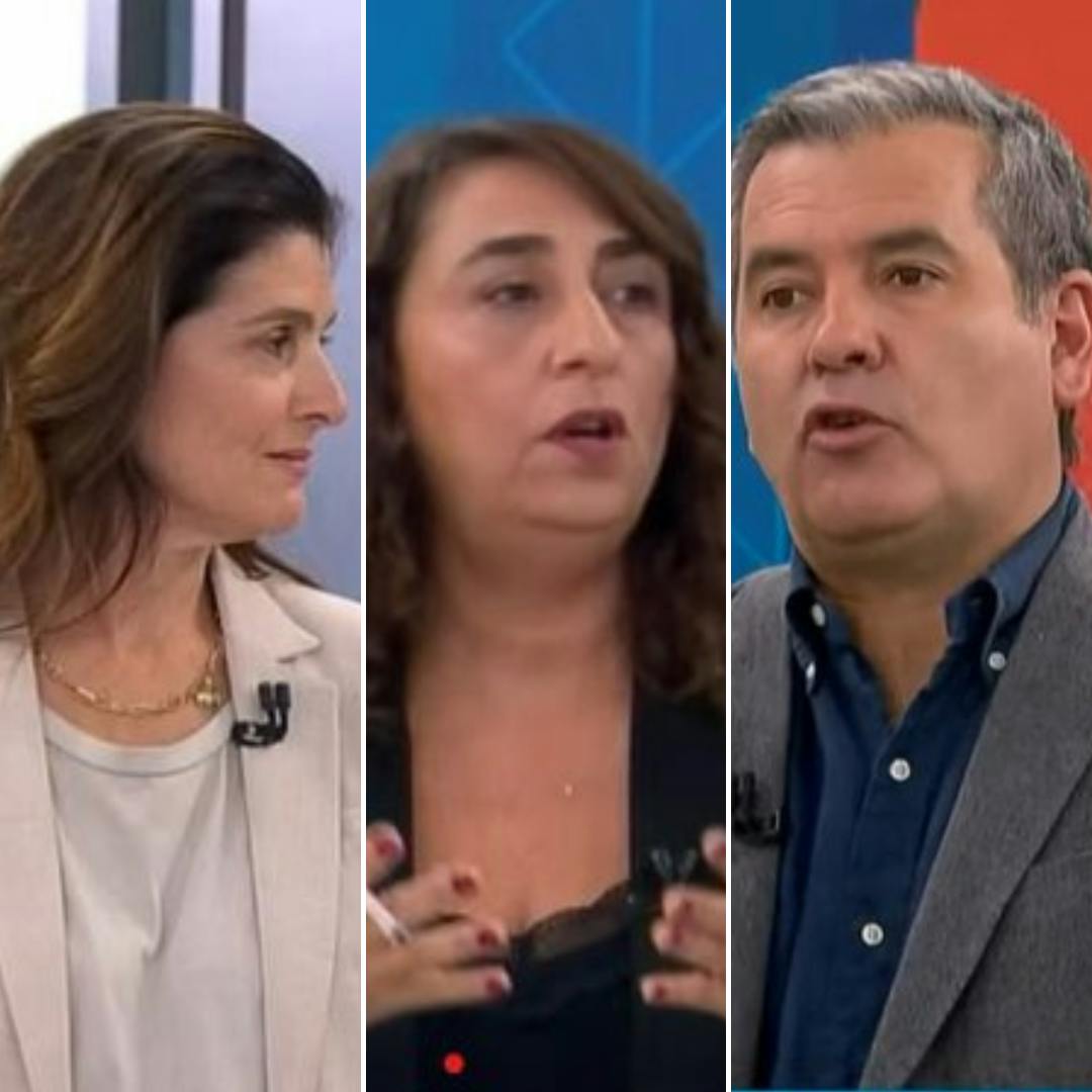 Bulnes, Mujica y Álamo sobre las primarias presidenciales y la tragedia en el Estadio Monumental