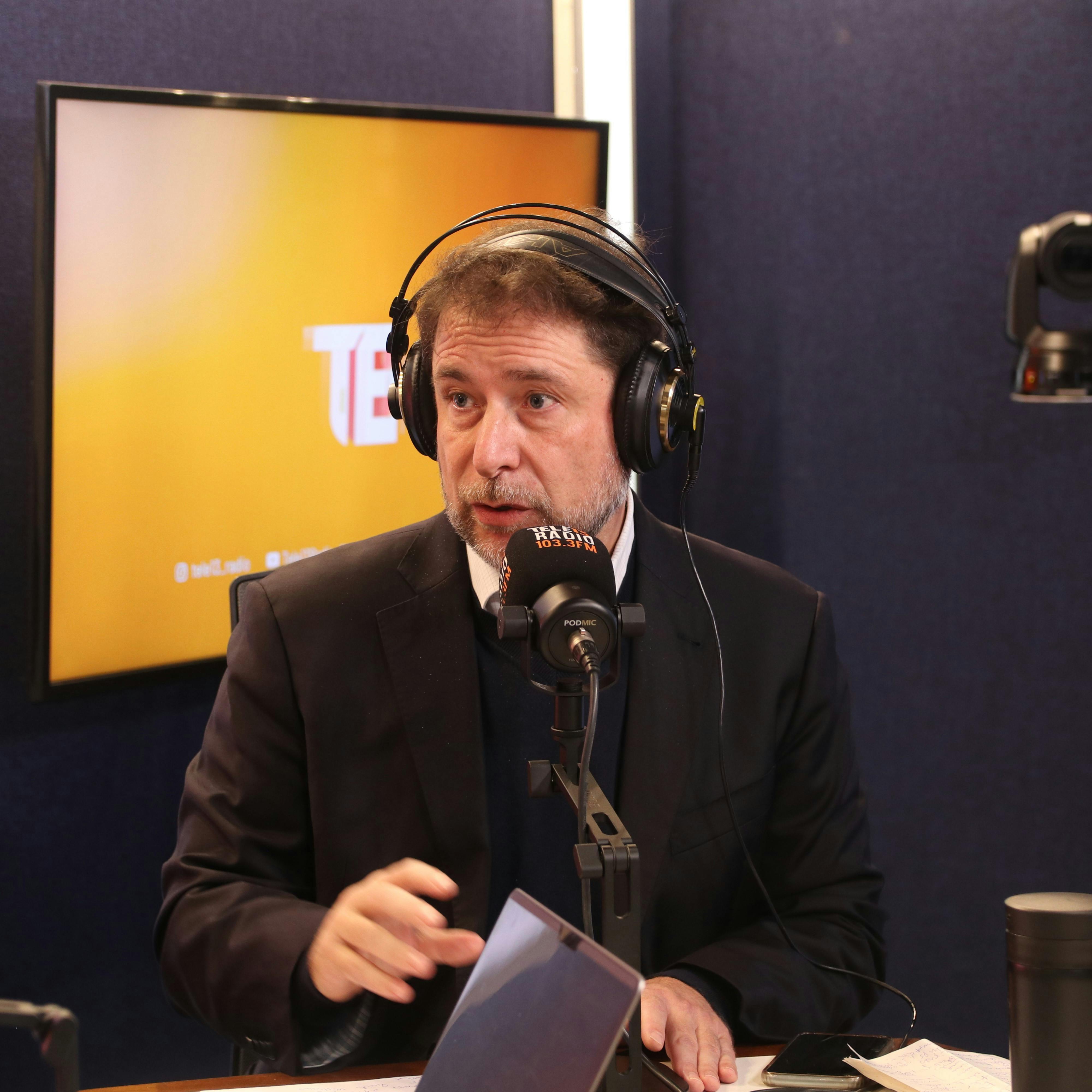 Pdte. Banco Estado: “El impacto para Chile del tema arancelario es acotado, Chile está en una buena posición”