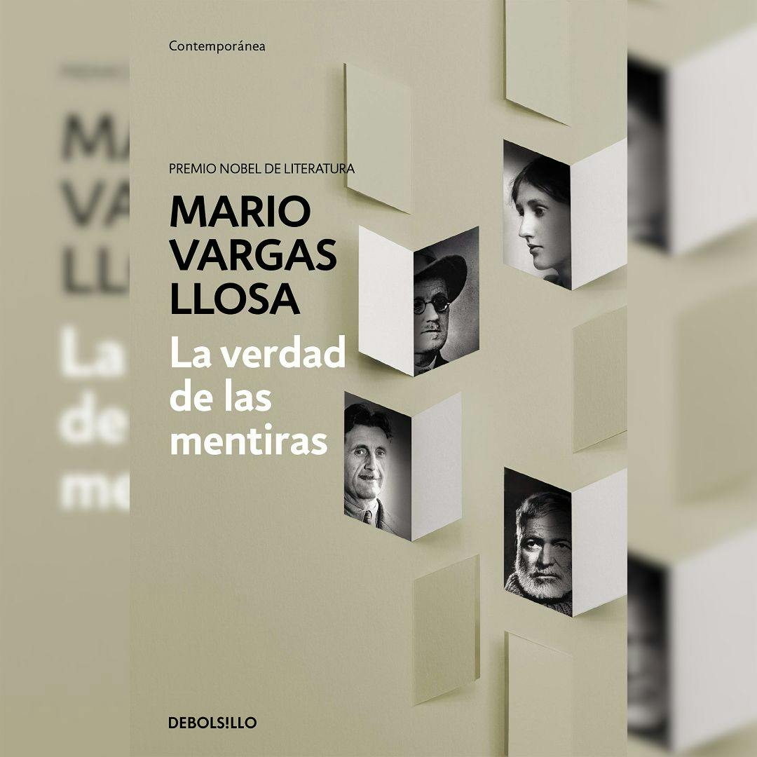 El libro "La verdad de las mentiras"