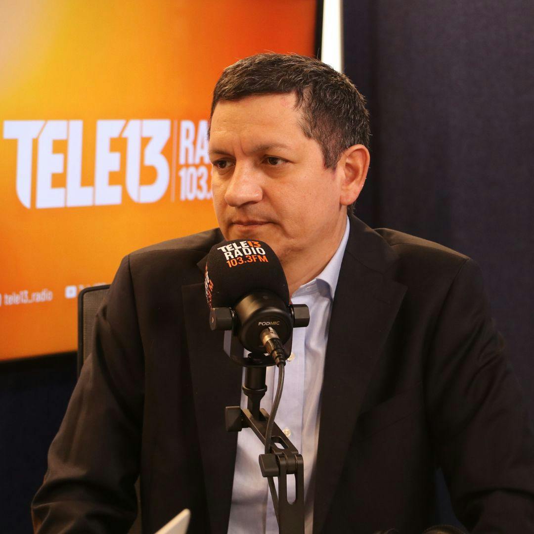Raúl Cordero por el nuevo sistema global para tributar las emisiones del transporte marítimo