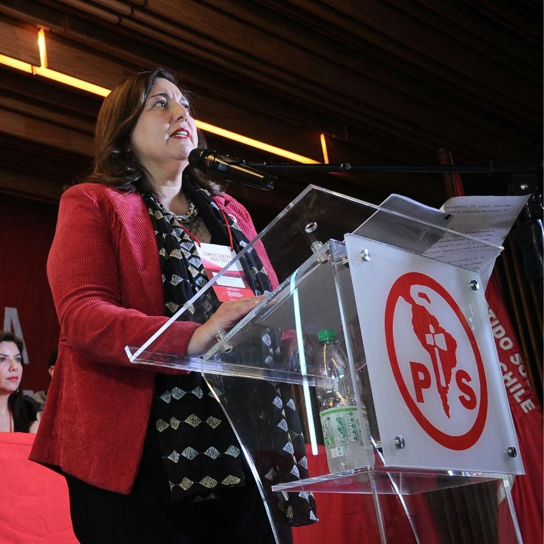 La candidatura de Paulina Vodanovic y la tensión entre el Partido Socialista y el Gobierno