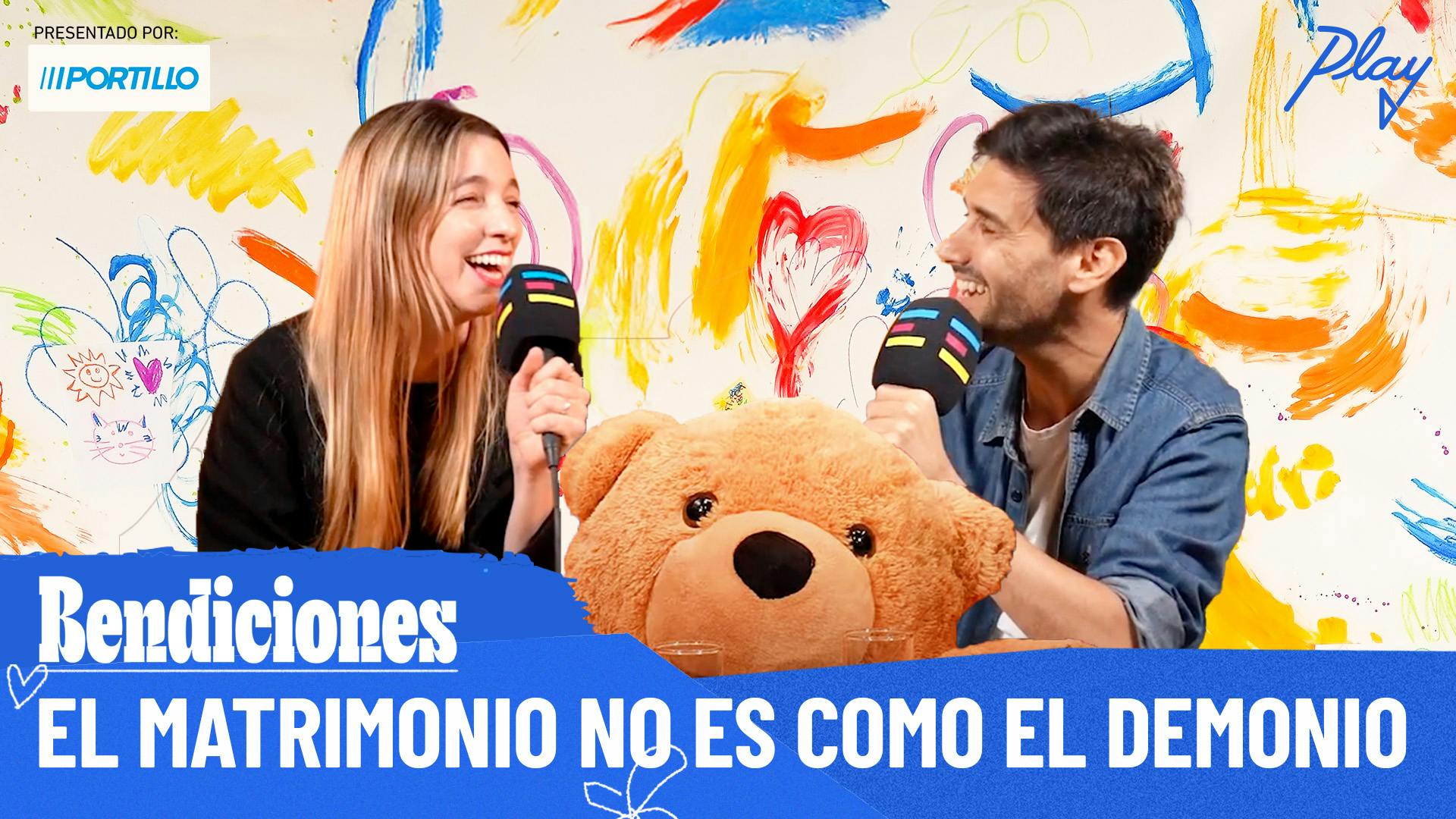 El matrimonio no es un demonio