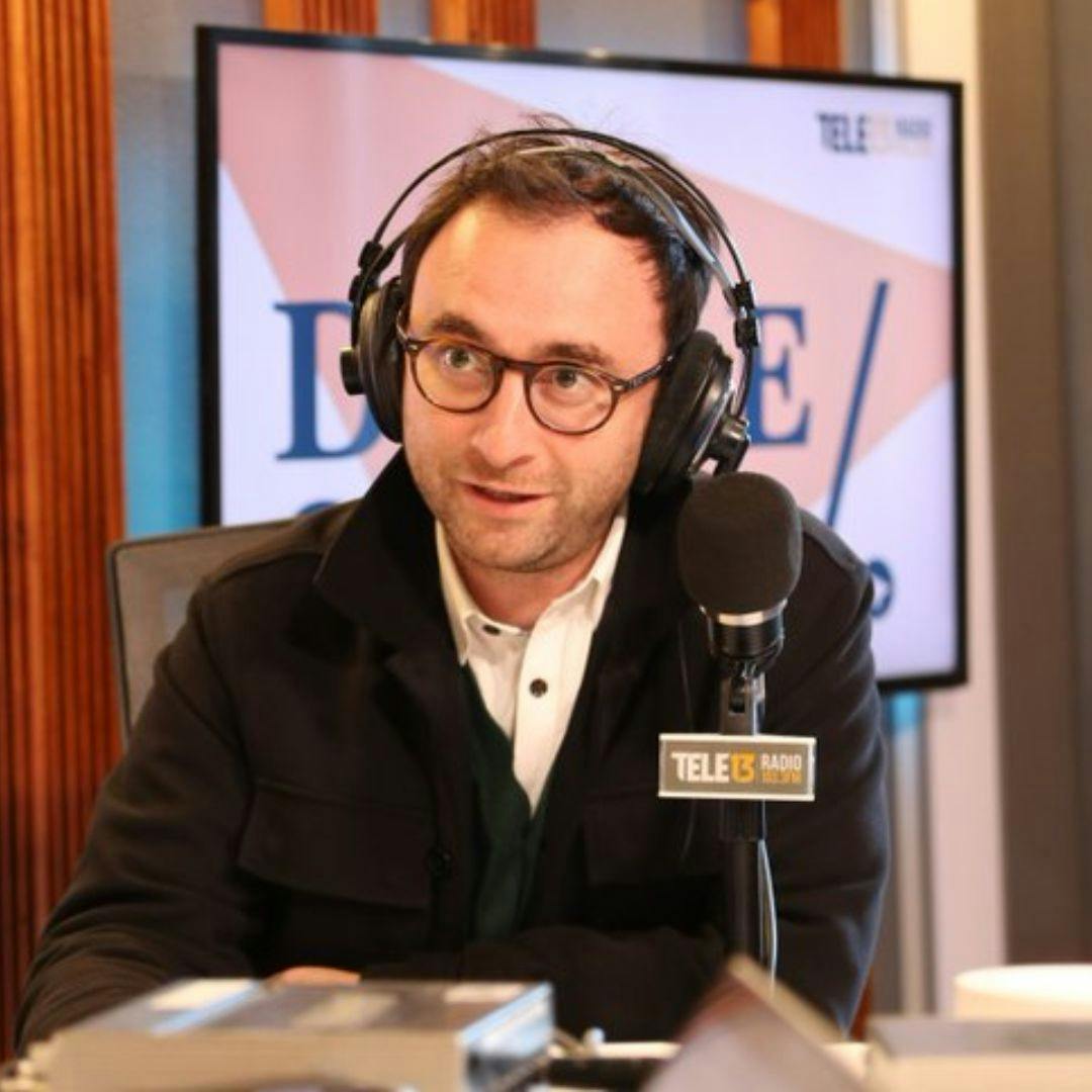 Fernando Pérez por la "Supermanzana Barrio Meiggs"