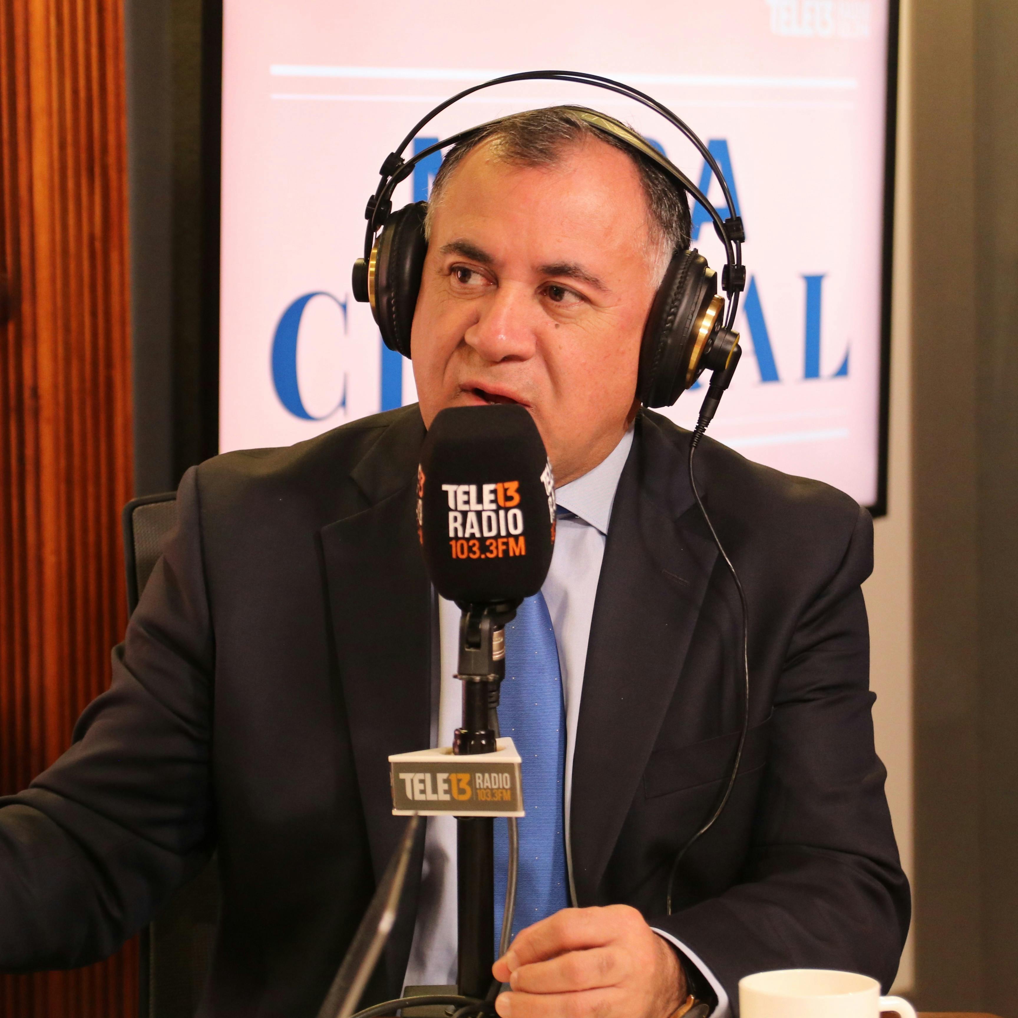 Diputado Aedo (DC) por idea de Undurraga de no participar en primaria oficialista: “Llegar a primera vuelta sin un acuerdo parlamentario es estrellarse contra la pared”