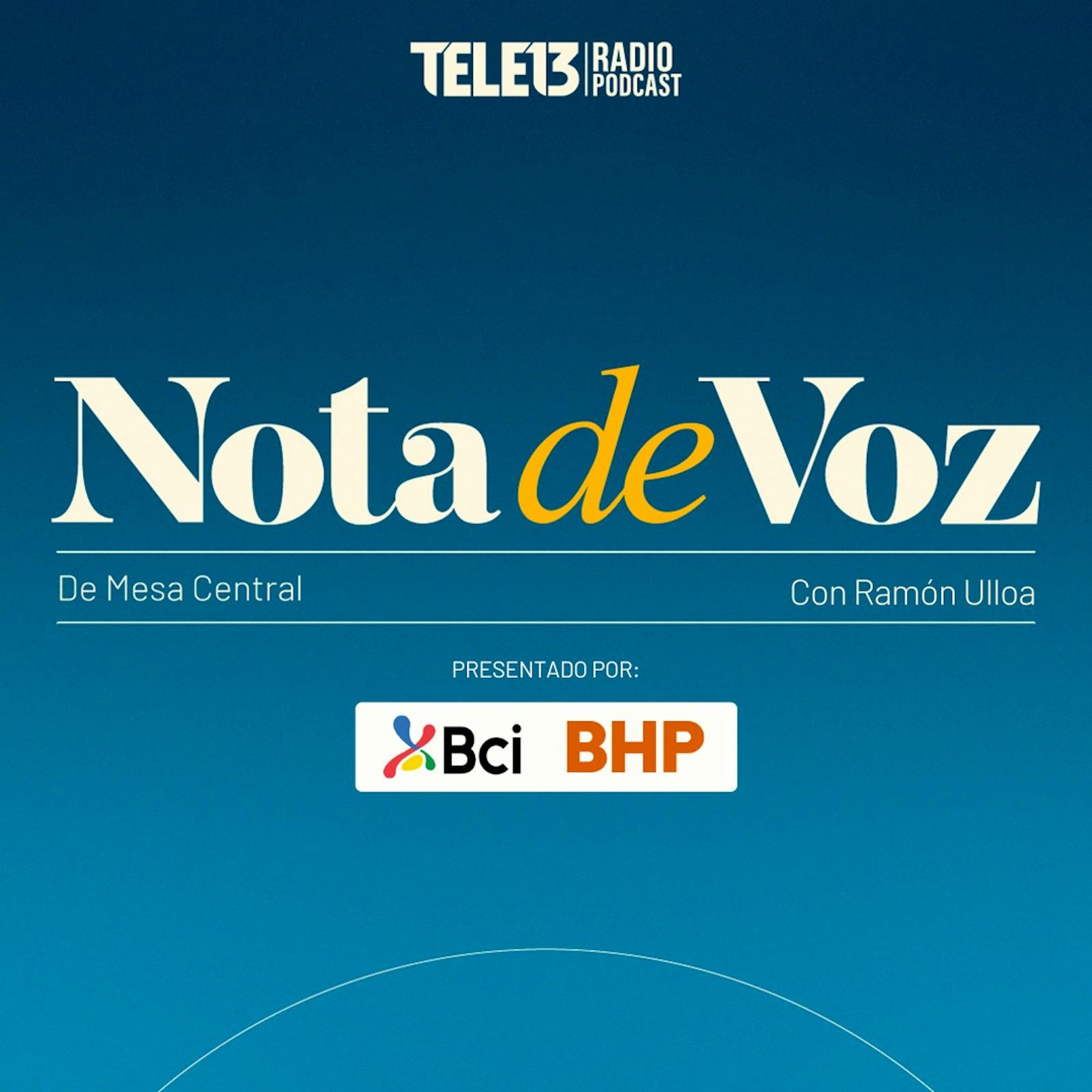 Miércoles 16 de abril: El diputado Tomás de Rementería declinó ser el reemplazo de la senadora Isabel Allende episode artwork