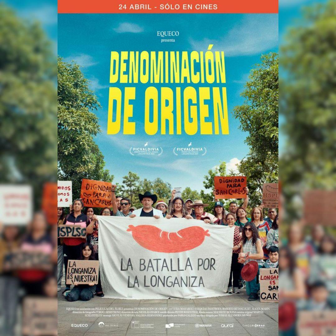 La película “Denominación de origen”