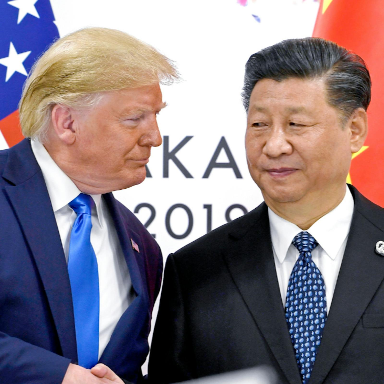 Las posibles negociaciones comerciales entre China y Estados Unidos episode artwork