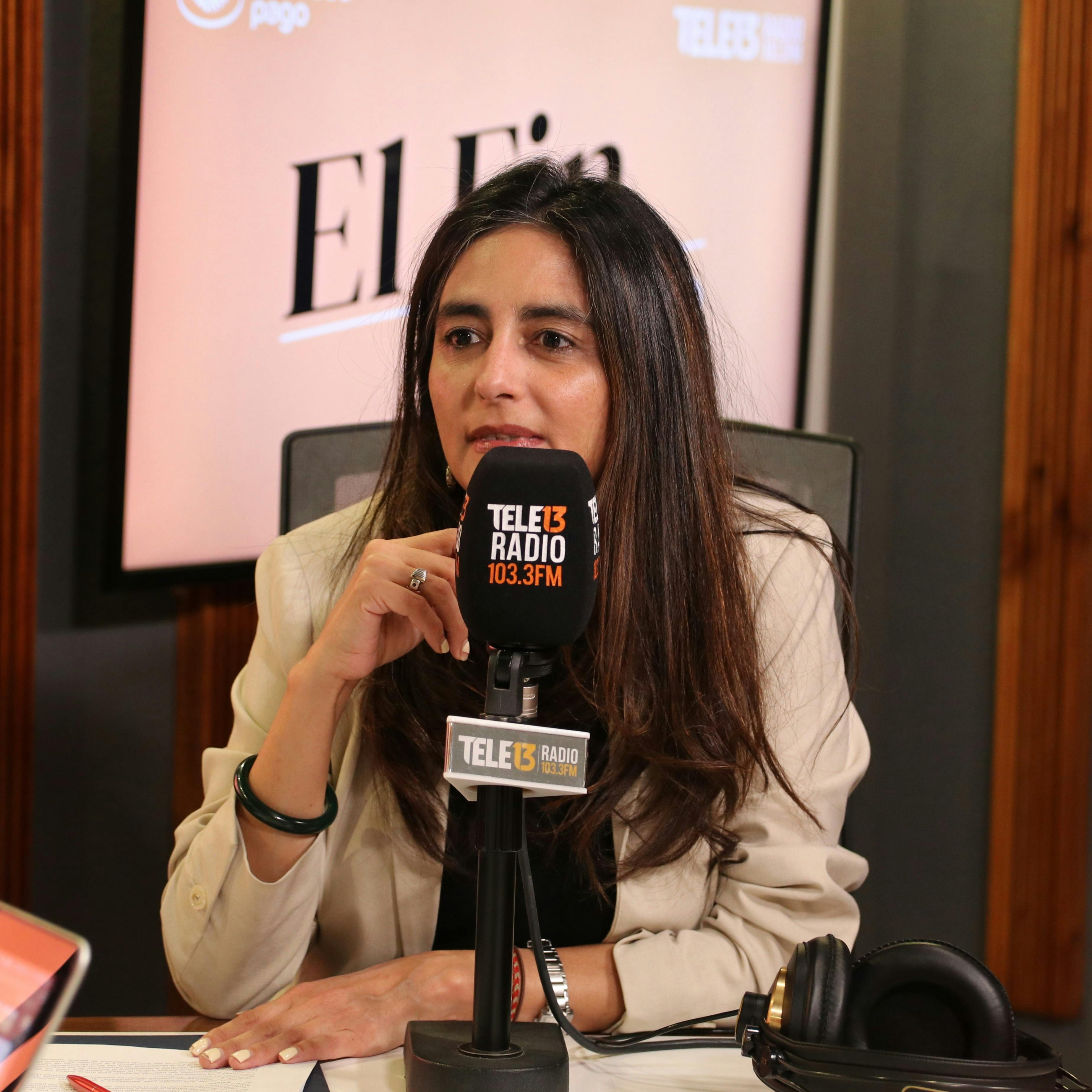Subsecretaria Sanhueza por conversaciones con EE.UU. sobre aranceles: “No hace sentido a ese carácter una barrera arancelaria, al contrario”