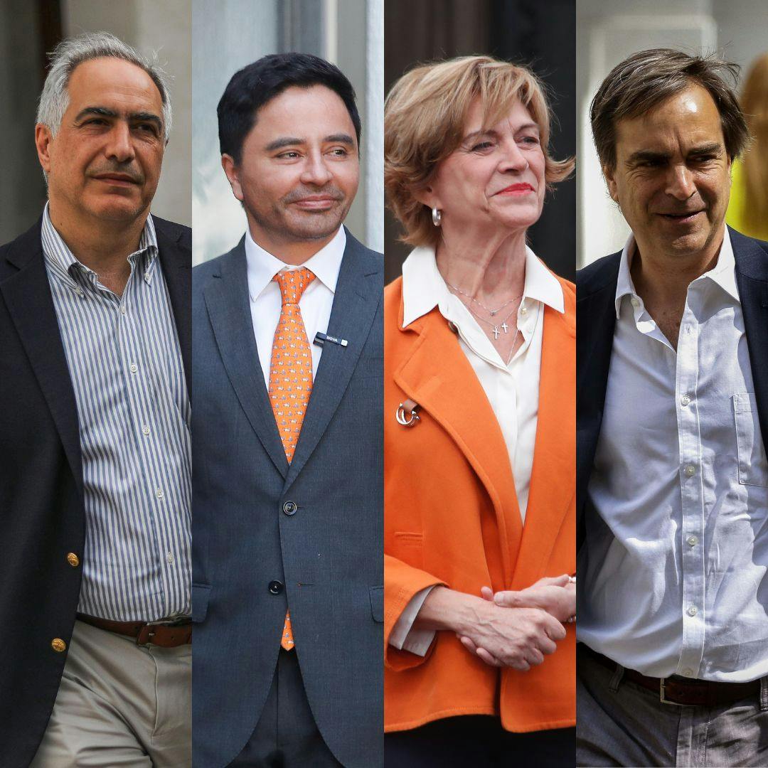 La inminente primaria en Chile Vamos