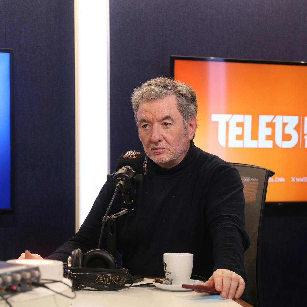 Callís: “Tengo mis serias dudas que Chahuán haya renunciado, porque sería un acto de irresponsabilidad, no podría ser candidato a nada, ni como independiente ni RN”