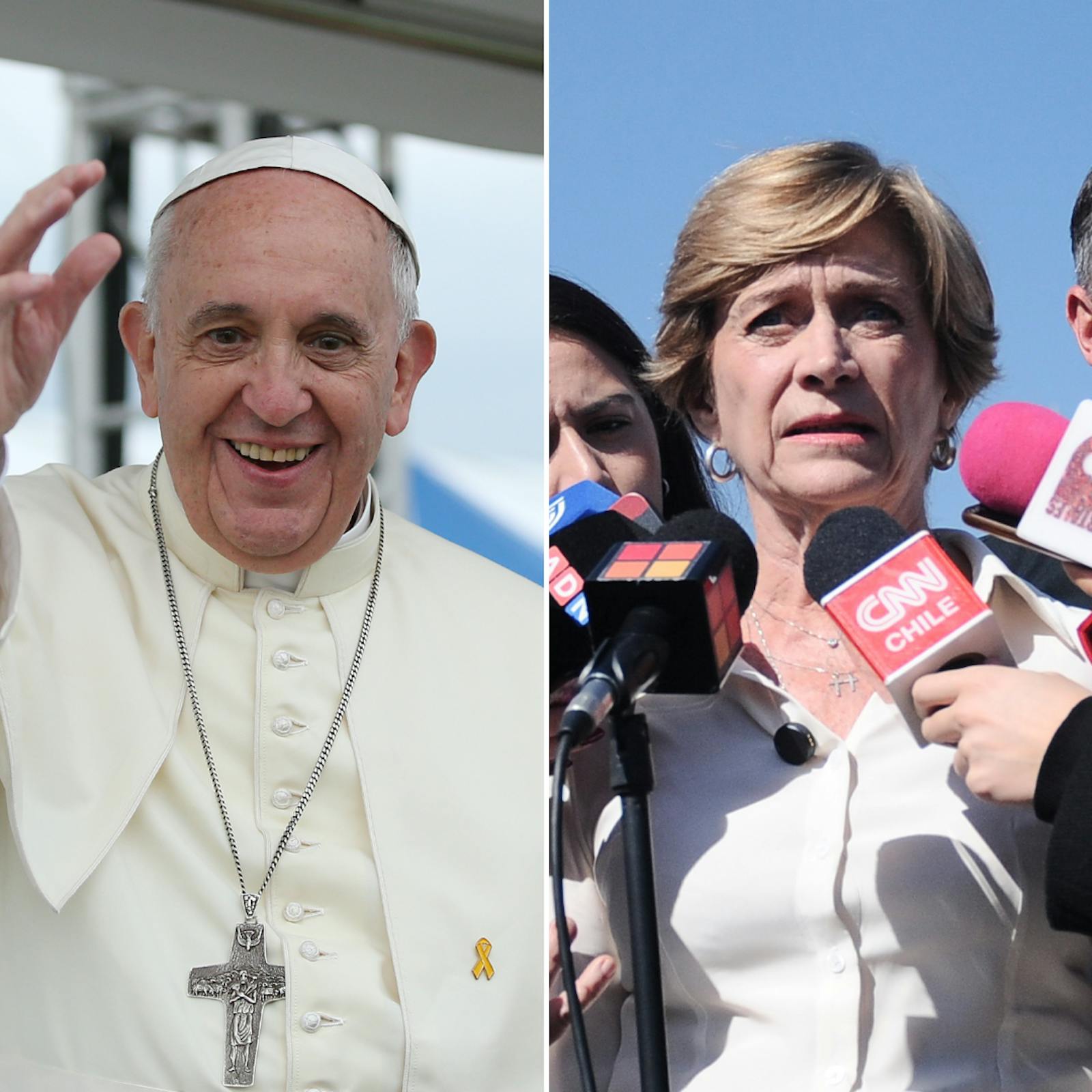 Cavallo y Araos por la muerte del Papa Francisco y los problemas en las primarias