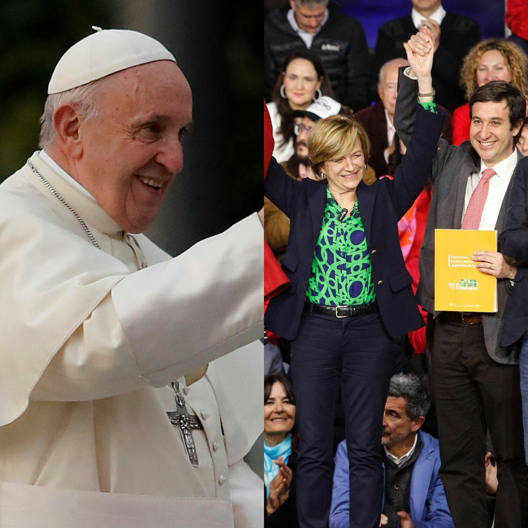 Lo que dejó la visita del Papa Francisco a Chile y las fallidas primarias en Chile Vamos