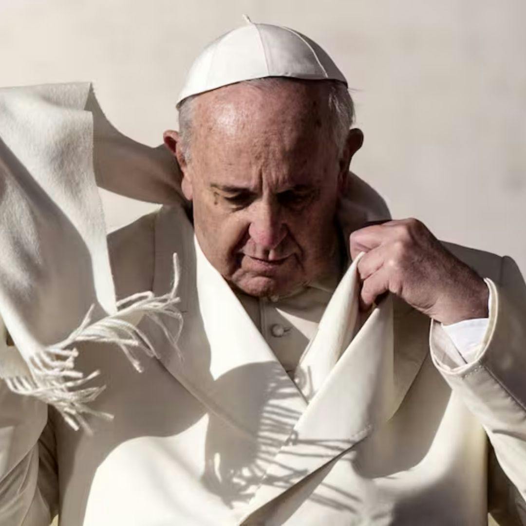 La columna “Adiós al Papa del fin del mundo”