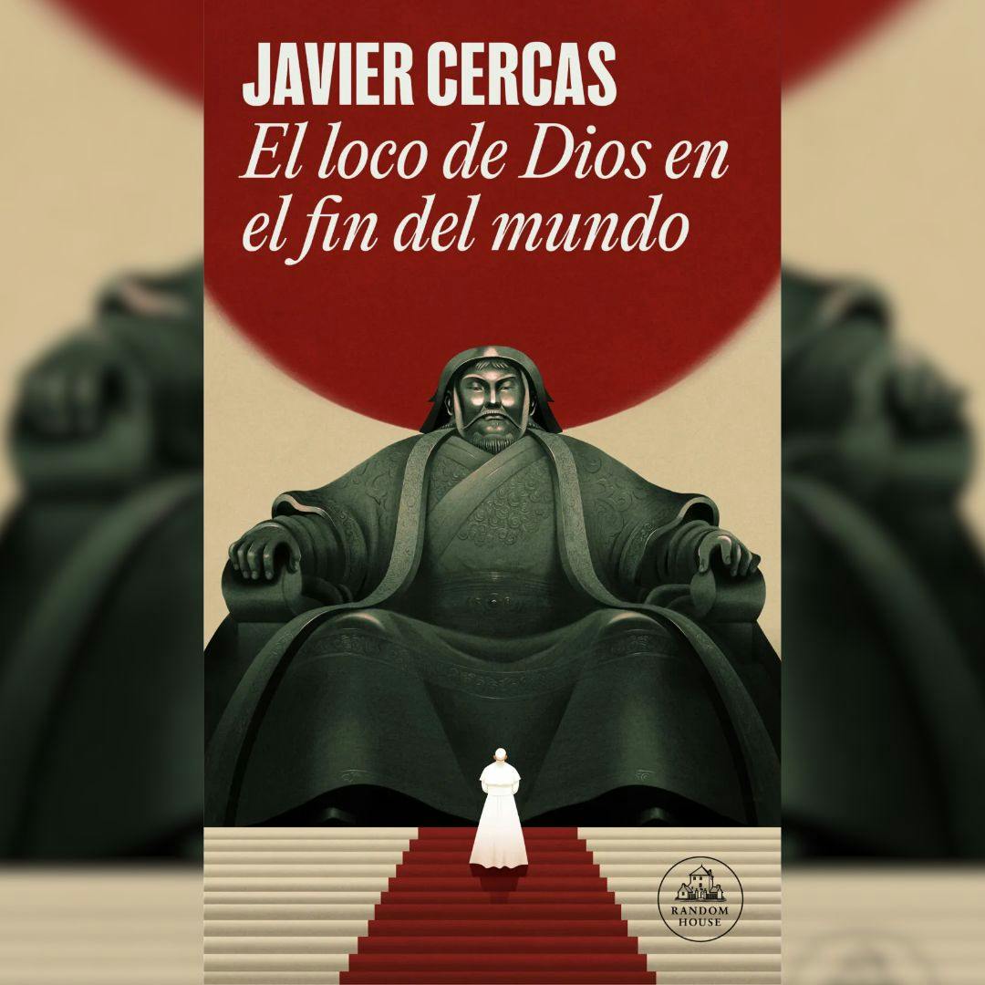 El libro "El loco de Dios en el fin del mundo"