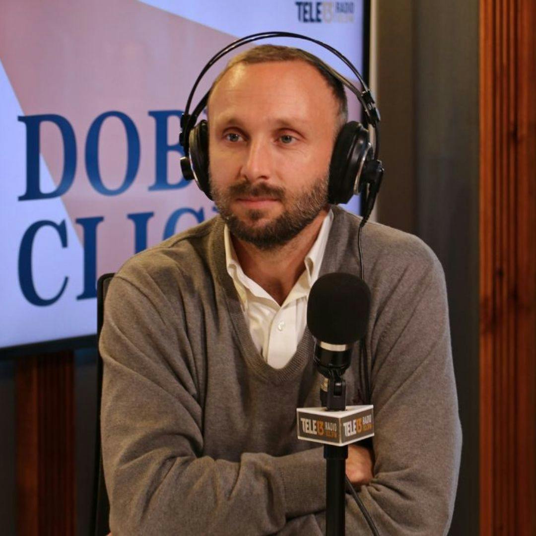 Martín Andrade por los efectos de los corredores exclusivos para buses de locomoción colectiva