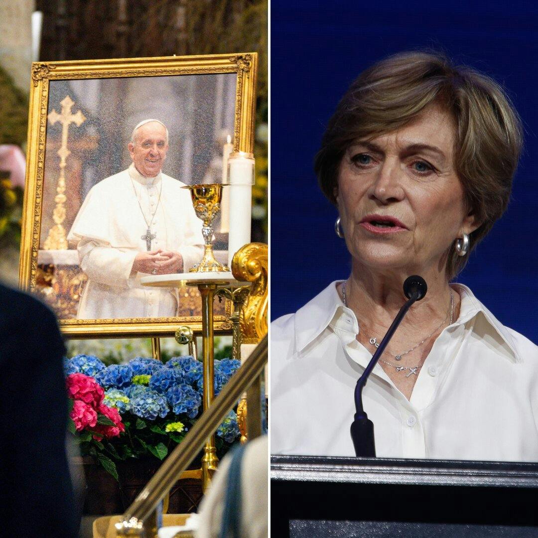 Lescornez y Álvarez por el cónclave tras la muerte del Papa Francisco y las fallidas primarias de Chile Vamos