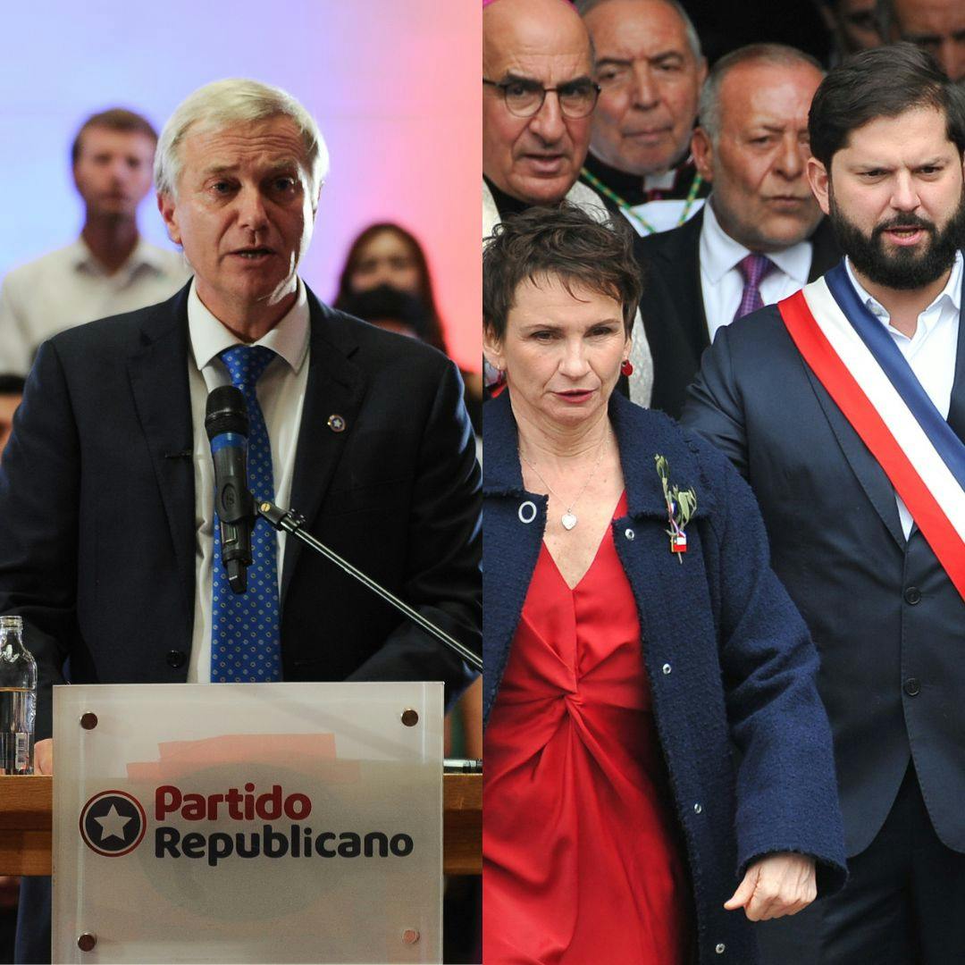 El plan de Kast para combatir la baja tasa de natalidad y el distanciamiento de Tohá del Gobierno