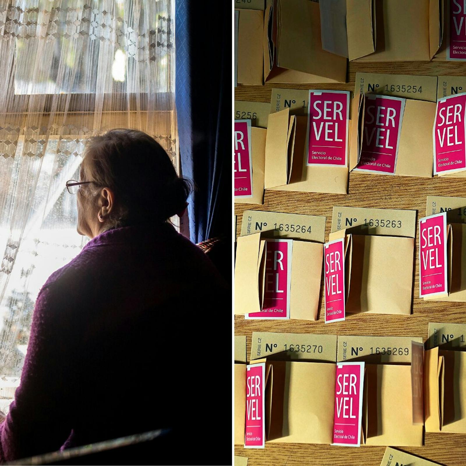 Escobar y Valdivieso por la epidemia de la soledad y lo que representan los candidatos presidenciales