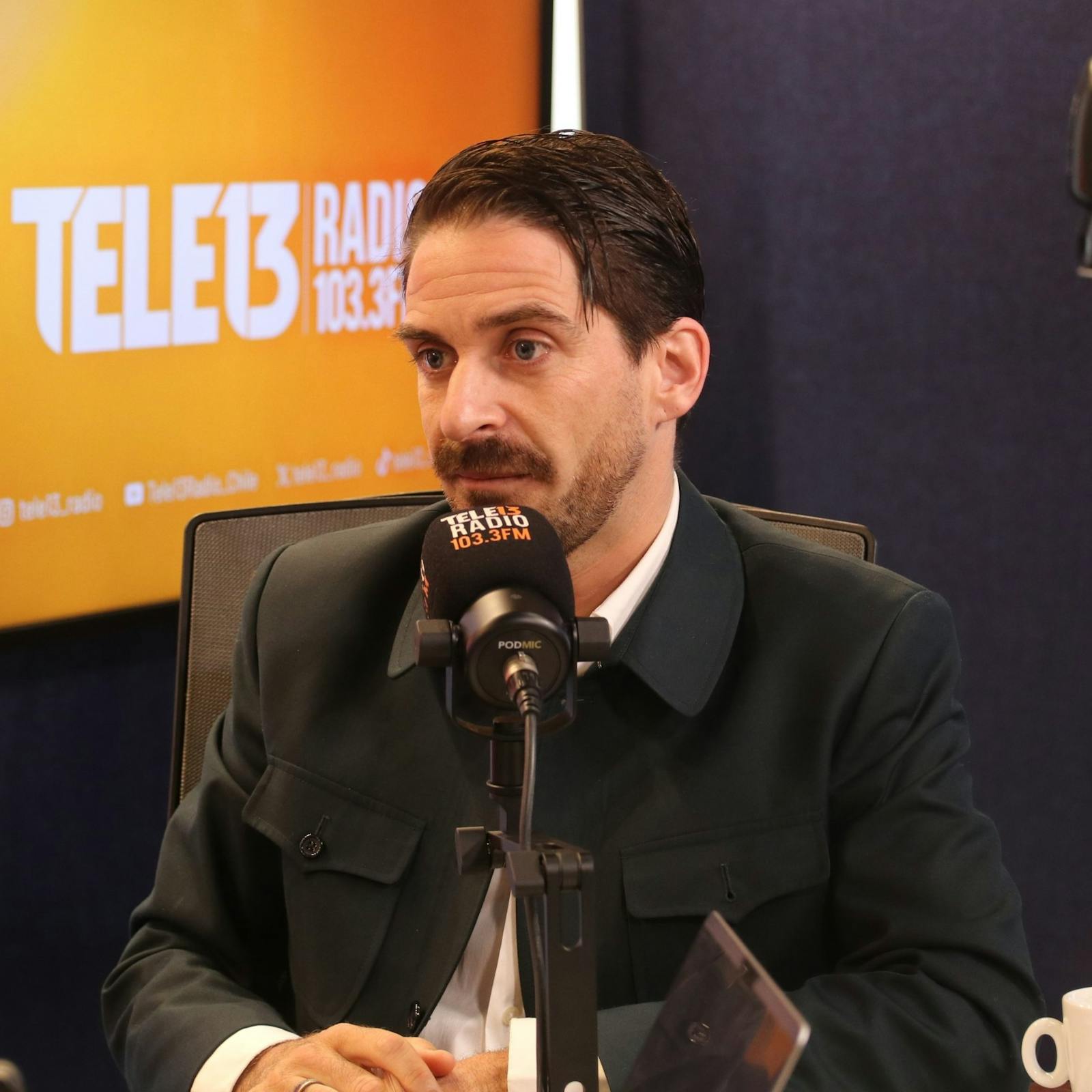 Gonzalo Winter (FA): "Confío 100% en la Dirección de Presupuestos, más allá de que puedan tener el margen de error mínimo” episode artwork