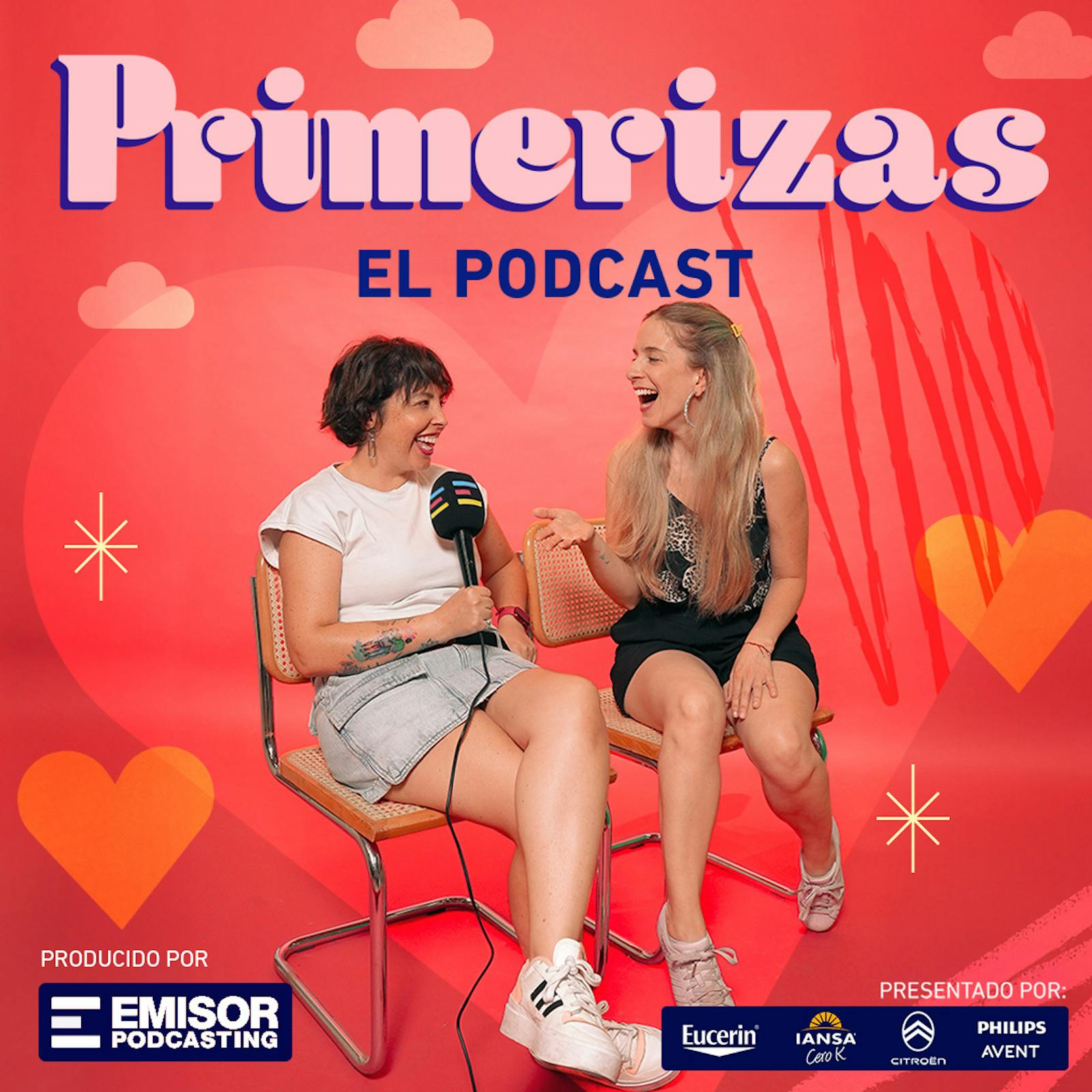 Primerizas el podcast