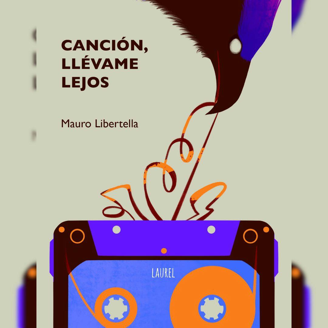 El libro “Canción, llévame lejos”