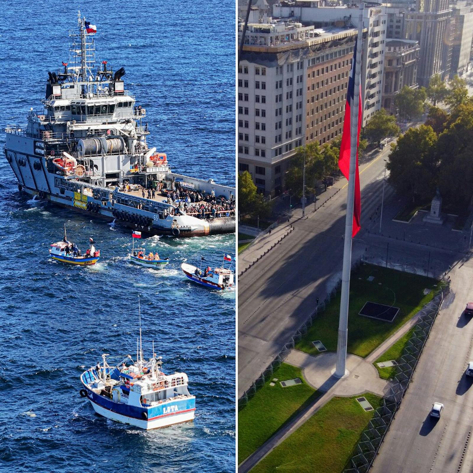 Gajardo y Galli por los nuevos antecedentes por el Caso Bruma y los desafíos de Chile en tiempos de incertidumbre económica