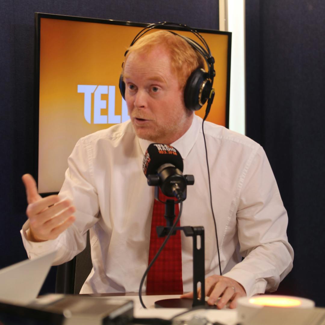 Rojo Edwards tras desistir de candidatura presidencial: "Había una condición política que no podía cumplir"