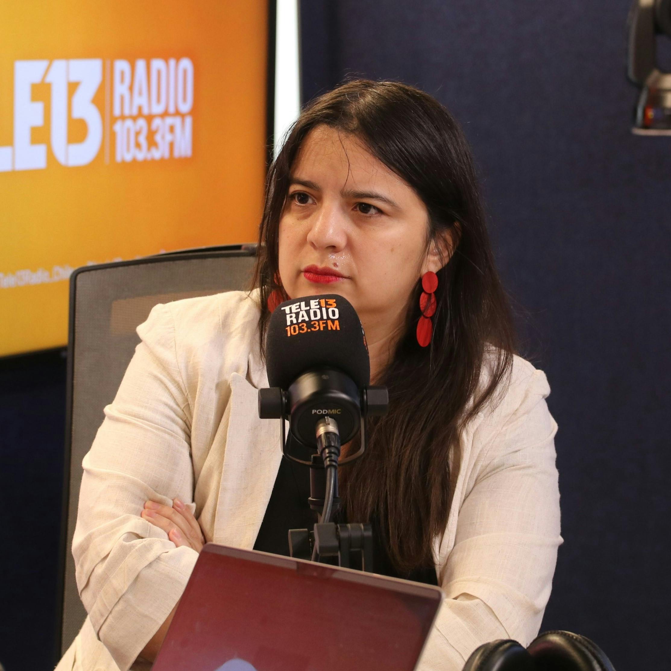 Directora de Presupuesto por errores en presentación de Informe de Finanzas Públicas: "Son cosas que no pueden ocurrir, pero la información fue la correcta”