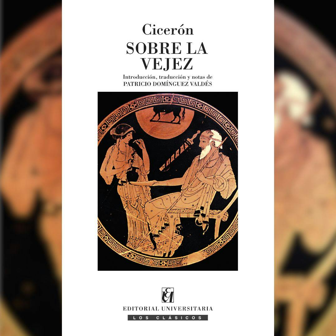 El libro “Sobre la vejez”