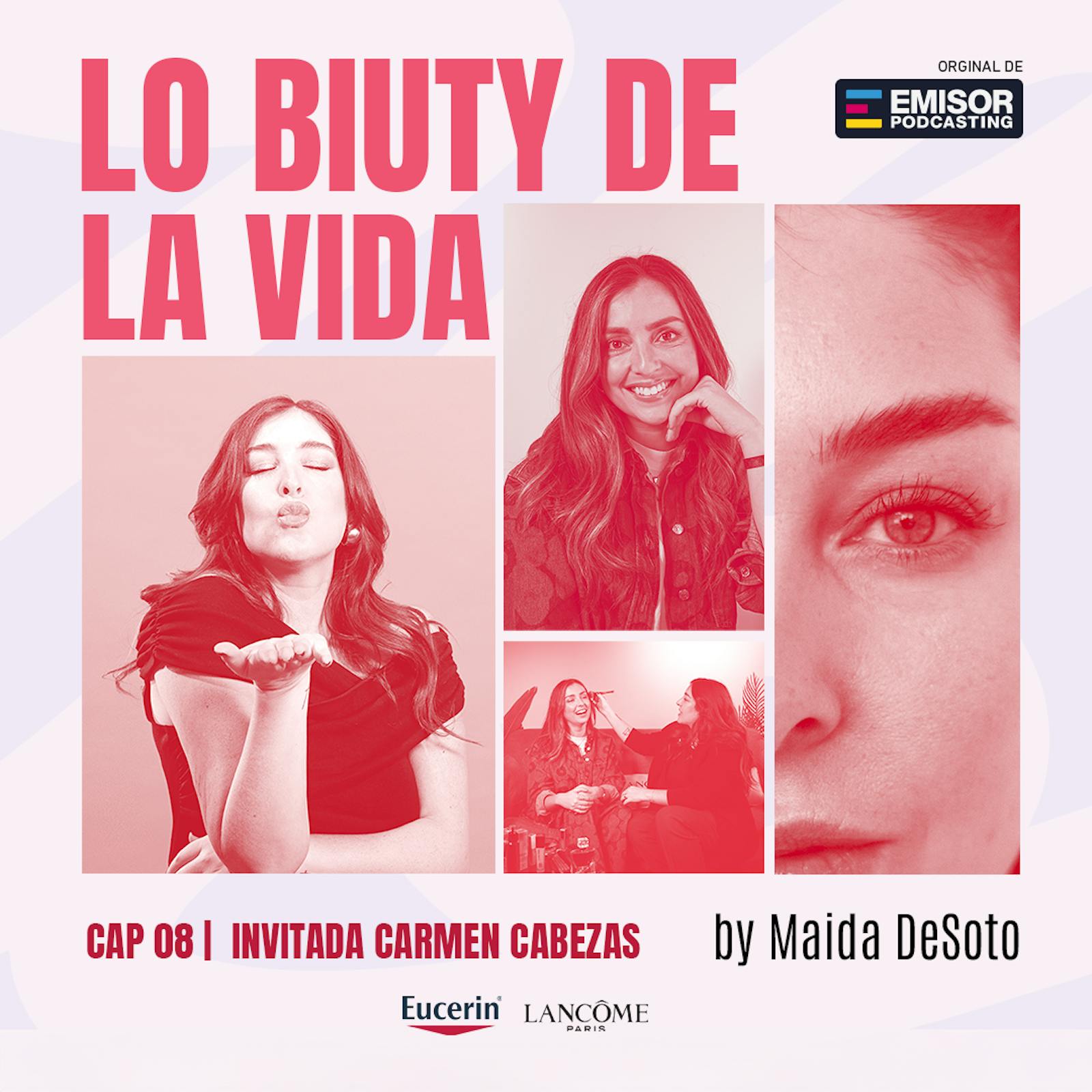 Postales Viajeras ft. Carmen Cabezas episode artwork