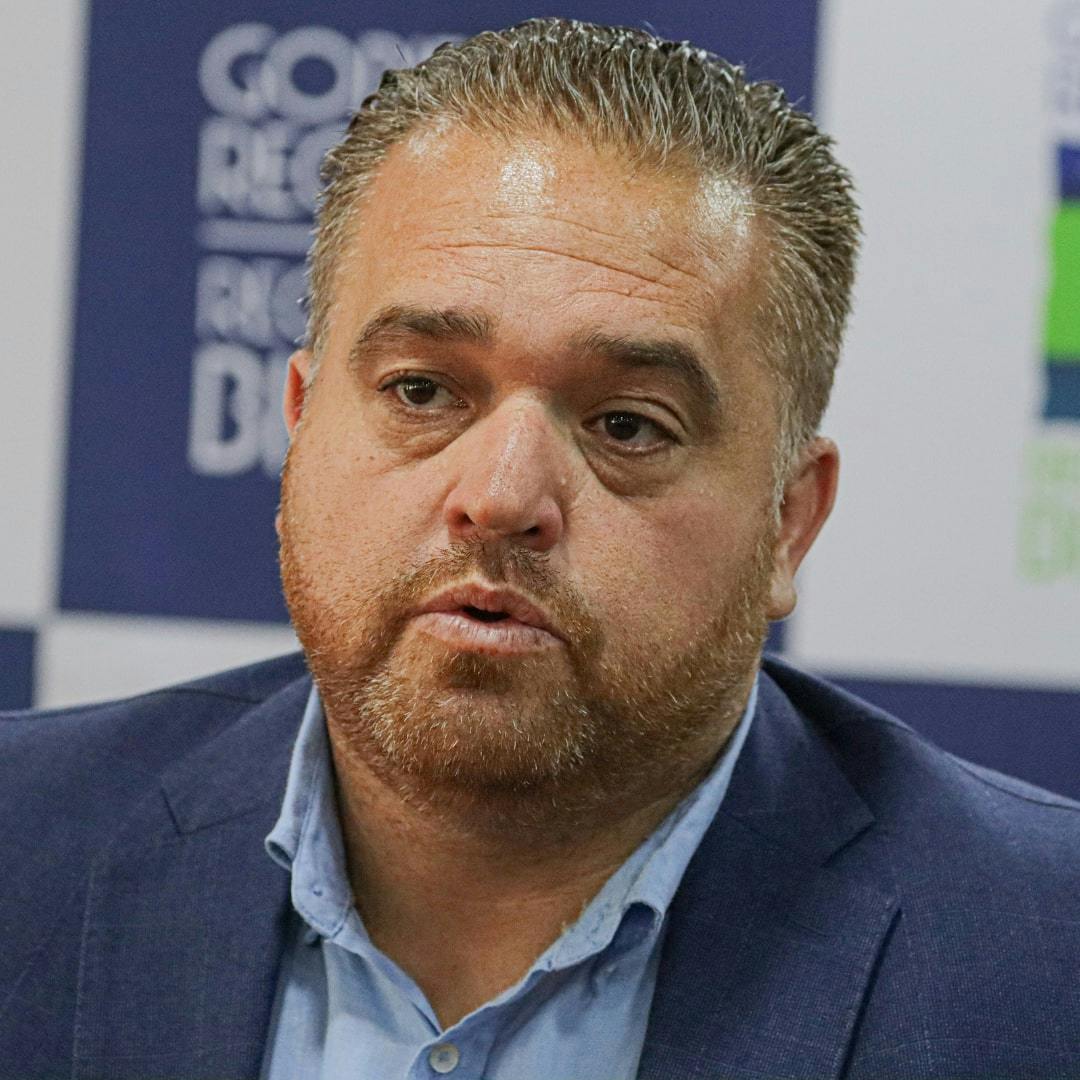 Gobernador del Biobío: "Tengo la esperanza que el Ministerio de Seguridad organice al Estado para dar respuesta a la situación de seguridad”