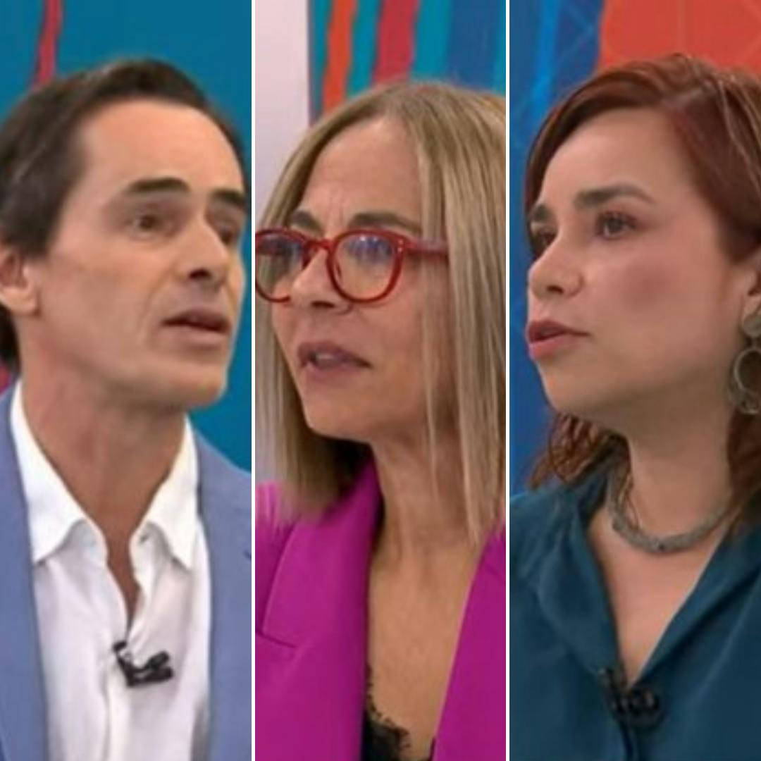 Plá, Valdivieso y Jara sobre la escucha telefónica a Miguel Crispi, el rechazo de Matthei a las primarias y la candidatura de Paulina Vodanovic 