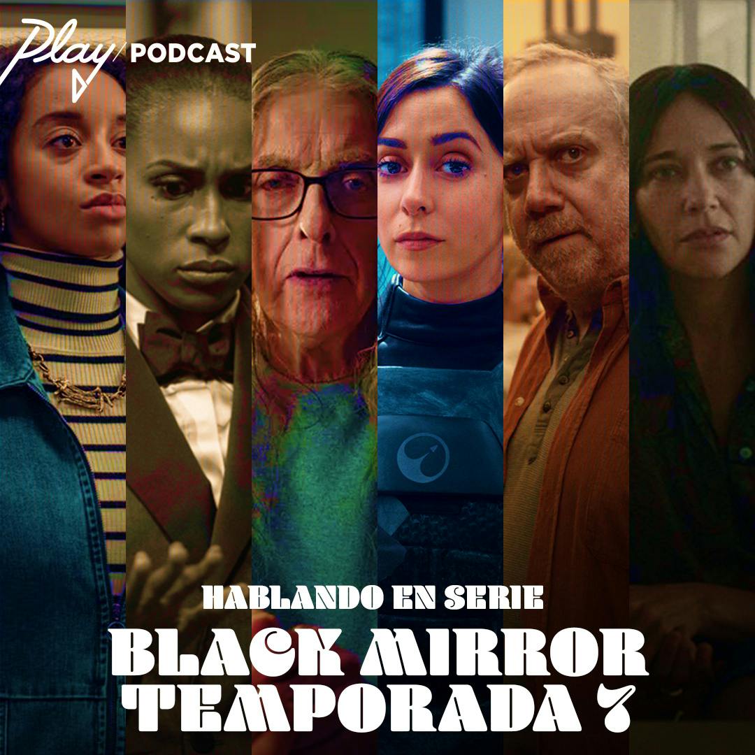 Black Mirror, Temporada 7