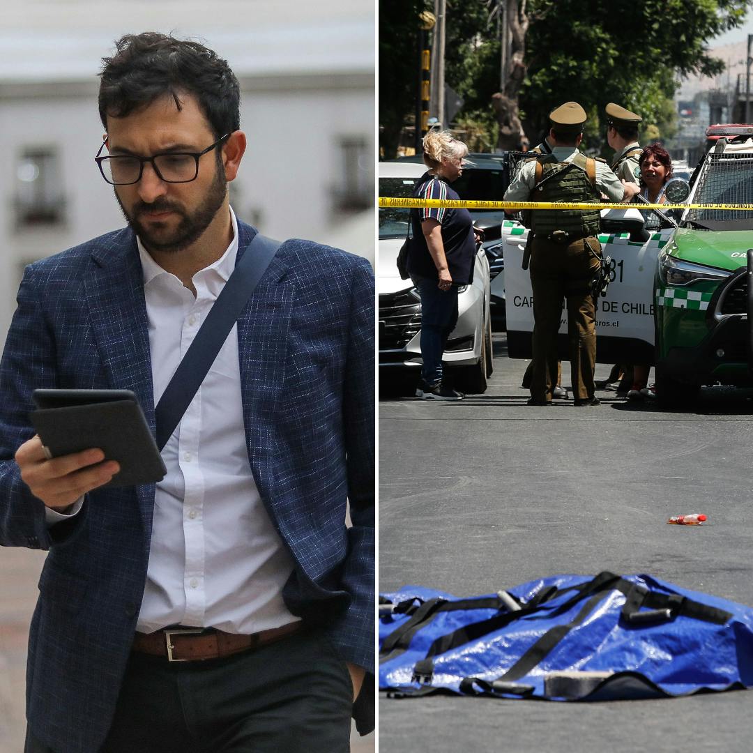 Cavallo y Araos por la escucha telefónica a Miguel Crispi y la crisis que revela la viuda del ciudadano francés asesinado