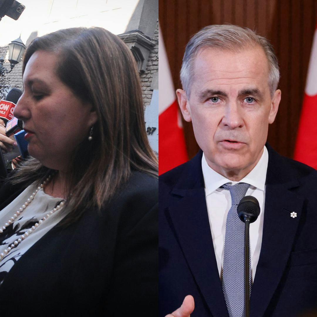 Paulina Vodanovic pone fin a su candidatura presidencial y el factor Trump en las elecciones en Canadá