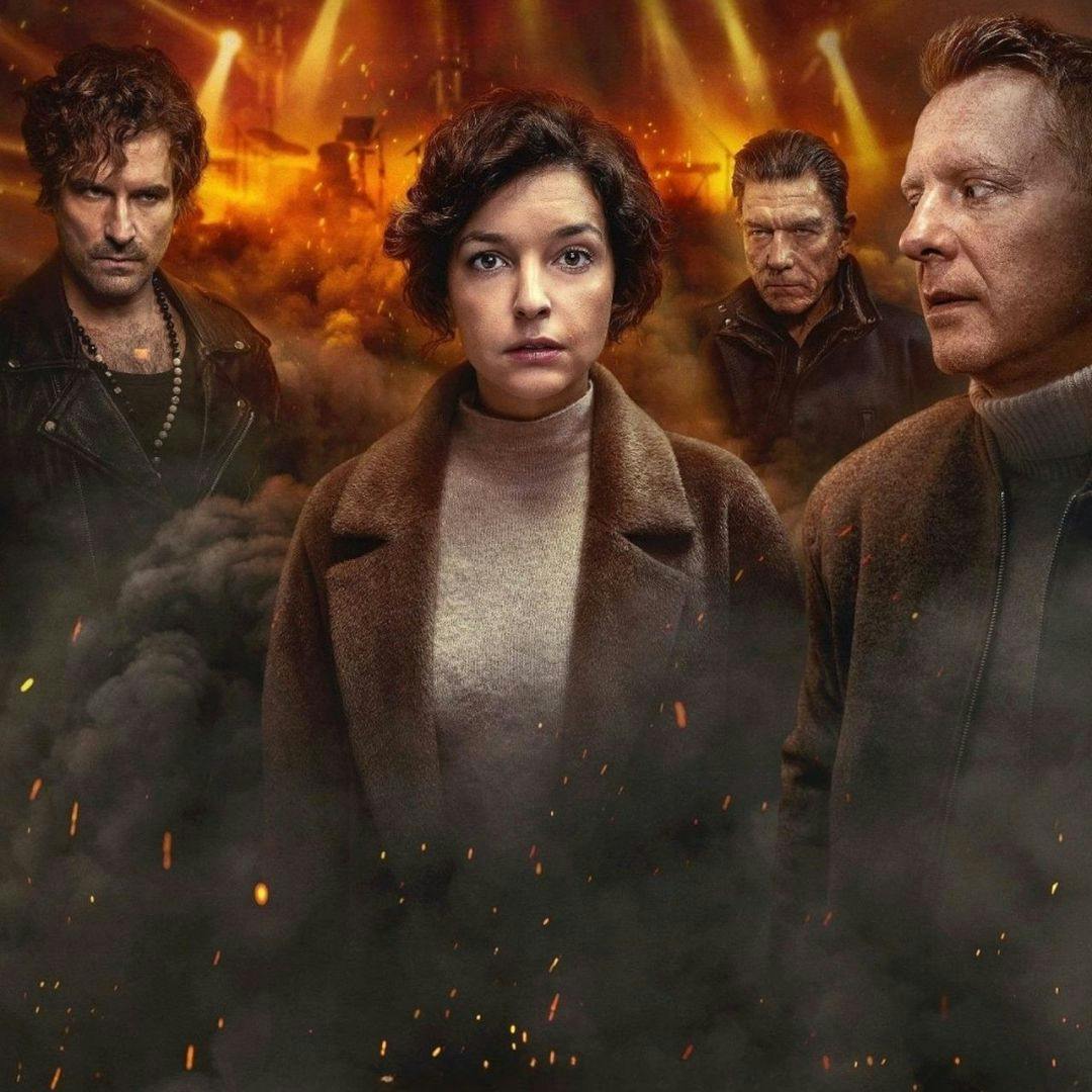 La miniserie “Sólo una mirada”