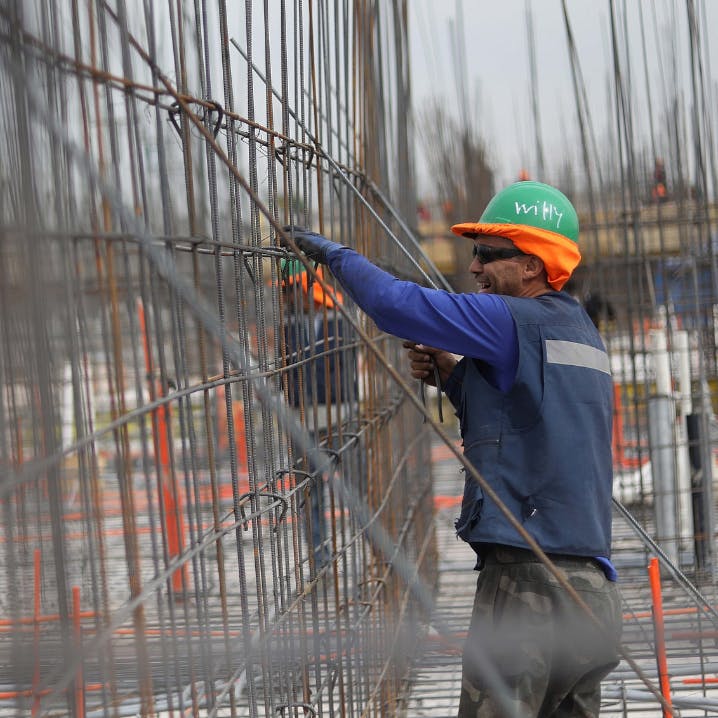 La tasa de desocupación del primer trimestre de 2025