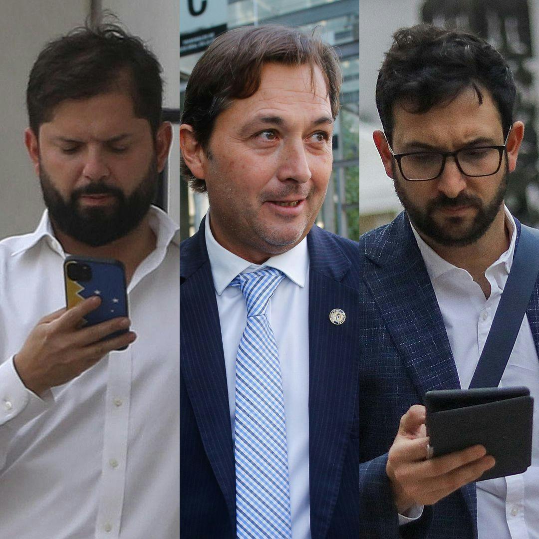 Las escuchas telefónicas a Crispi y la petición para intervenir celular del Presidente Boric
