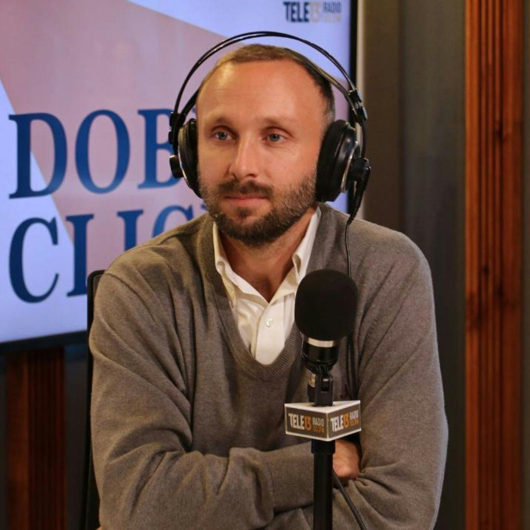 Martín Andrade sobre la desalinización en Chile 