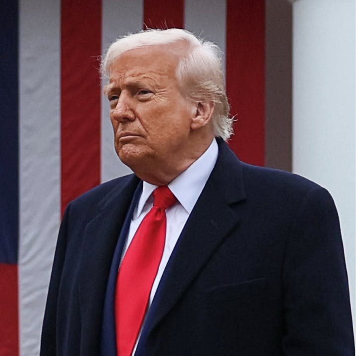 Los primeros 100 días de Donald Trump en la Casa Blanca