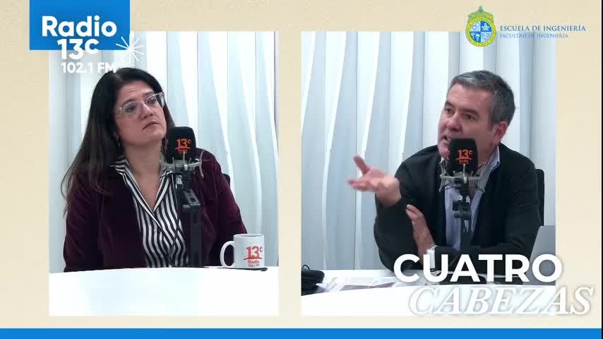 Mujeres en carreras STEM