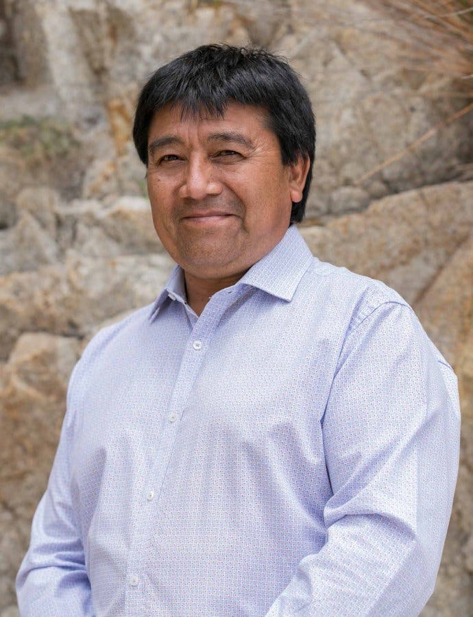 Adolfo Millabur por informe de la Comisión de la Paz y el Entendimiento: "Creo que da un paso hacia adelante."
