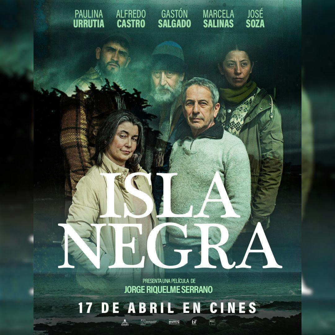 La película chilena “Isla Negra”