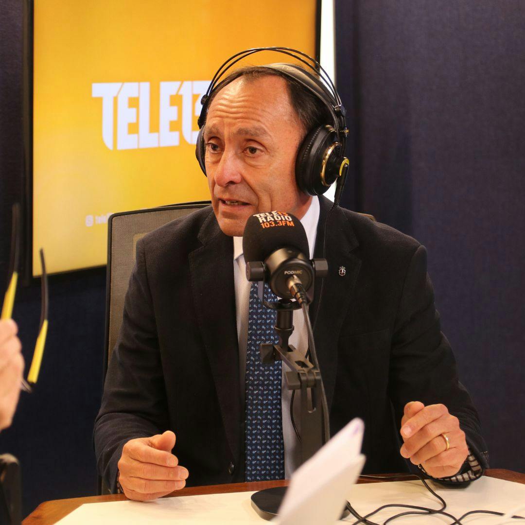 Ministro Pizarro por Mundial Sub 20 en Chile: “Nuestro país tiene una red de recintos que está en muy buen estado”