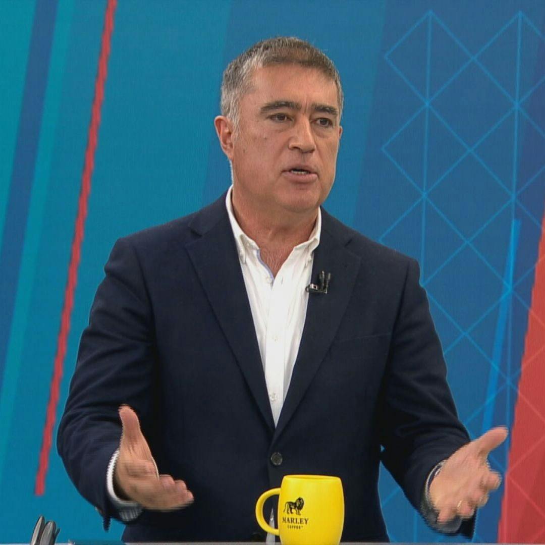 Desbordes sobre la visión de Matthei en cuanto a la violencia: “Ha sido súper clara en condenar las violaciones a los derechos humanos”.