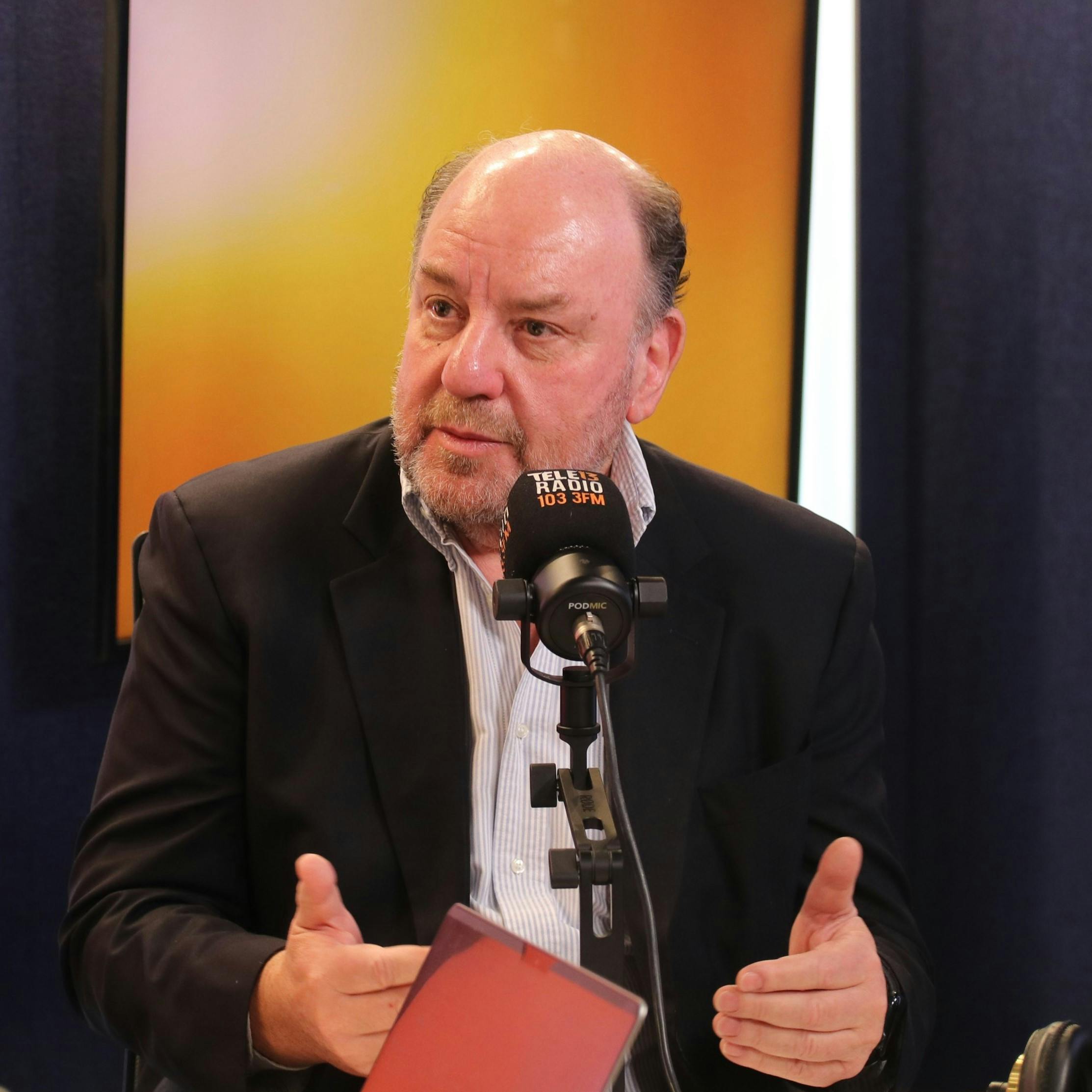 Alfredo Moreno por críticas al informe de la Comisión para la Paz y el Entendimiento: “El análisis no corresponde a la comisión. Yo creo que hay terrorismo en la zona”