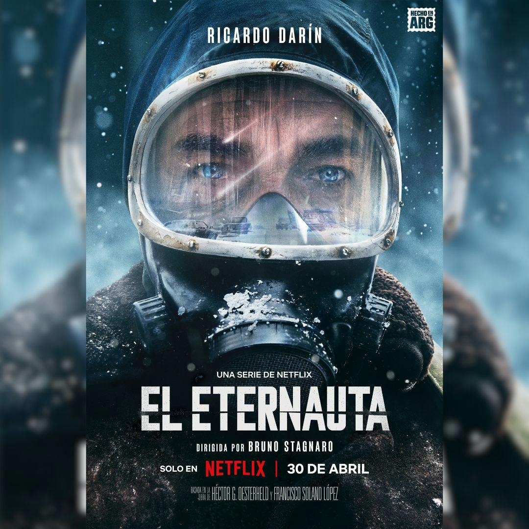 La miniserie “El eternauta”